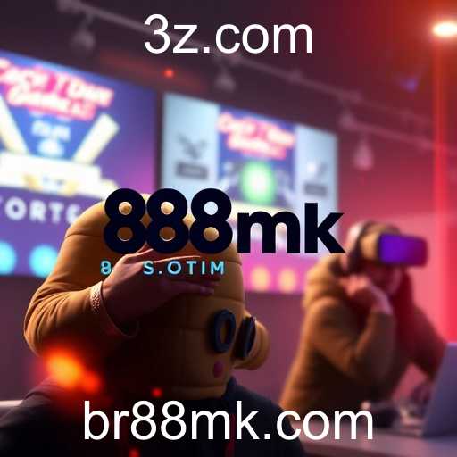 Revolução nos Jogos com 88mk: O Futuro das Plataformas Online