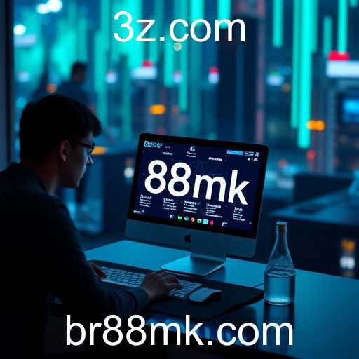 Ascensão da '88mk' no Cenário dos Jogos Online