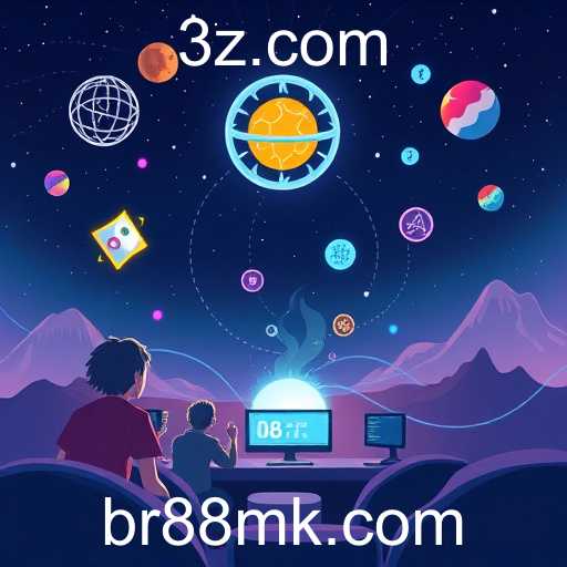 O Crescimento Explosivo dos Jogos Virtuais no Brasil