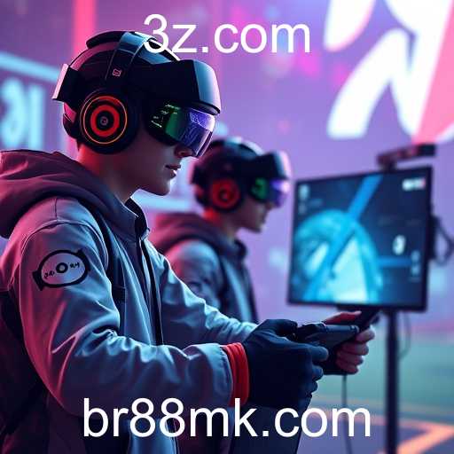 88mk: A Revolução dos Jogos em 2025