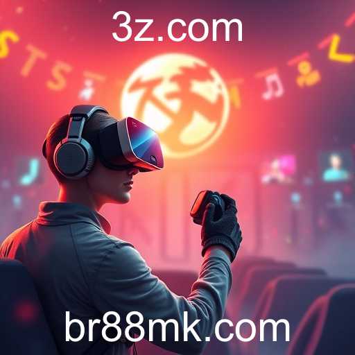 Tendências e Inovações nos Jogos Online