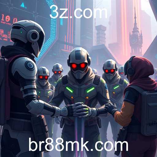 Inovações em Jogos Online: O Impacto de '88mk' na Indústria